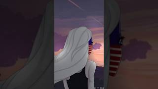 Эдит Америка🇺🇸 #countryhumans #кантрихуманс #сша #америка