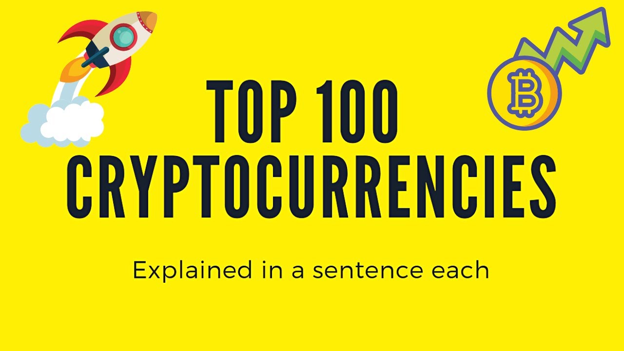 100 crypto coins