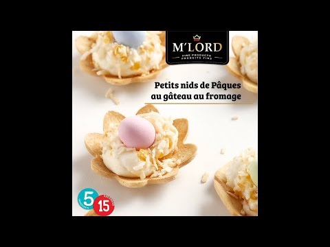 Vidéo: Recette De Gâteau Au Fromage De Table De Pâques