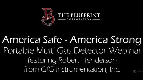 ASAS - GfG G450 G460 Portable Gas Detectors