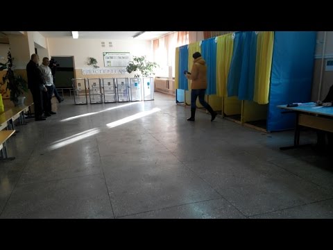 В Павлограде проголосовали оба кандидата