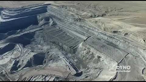 Controlled Blasting Techniques ||Open Cast Mine blasting ||line drilling ||pre splitting.