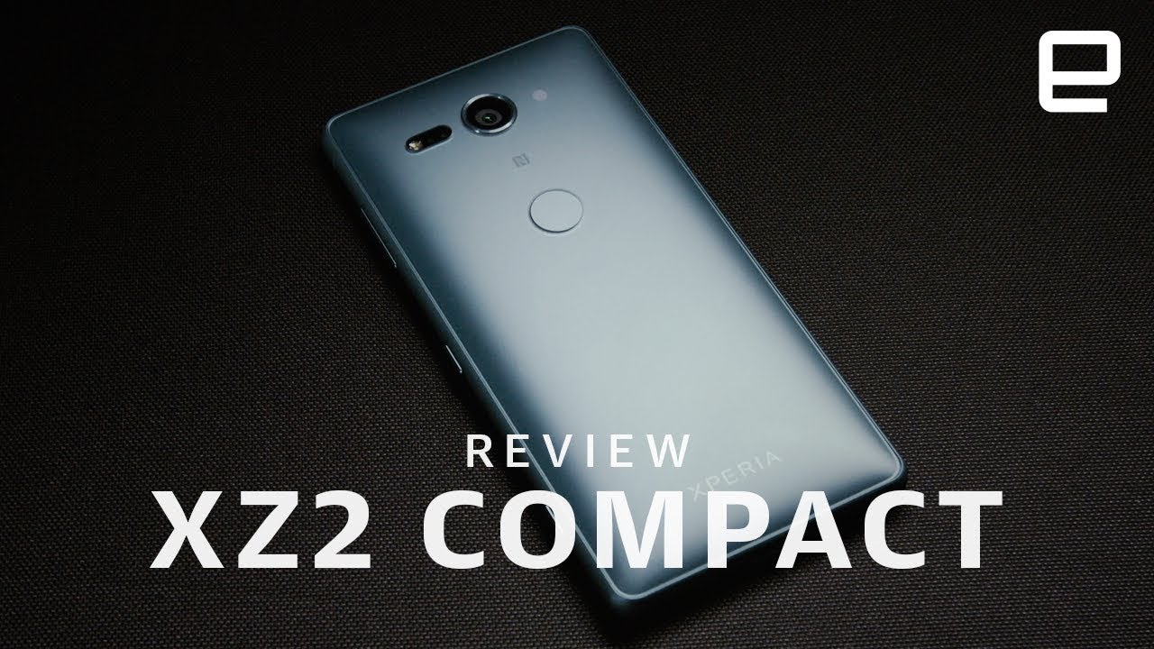 Sony Xperia Xz2 Compact Review Youtube