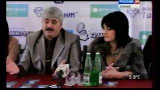 АЛЛА ХАДИКОВА. ХРУСТАЛЬНЫЙ ГРАММОФОН НАШ