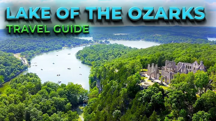 LAKE OF THE OZARKS, MISSOURI Travel Guide - Top 10 Best Things To Do