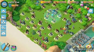 Solución! Tercer paso, Agregar múlticuentas al ID de Supercell Boom beach