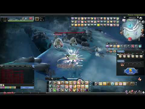 Aura Kingdom.to | Nightmare Ruins Of Zahr-Kazaal | Duelist Solo [POST CLASS BUFF]