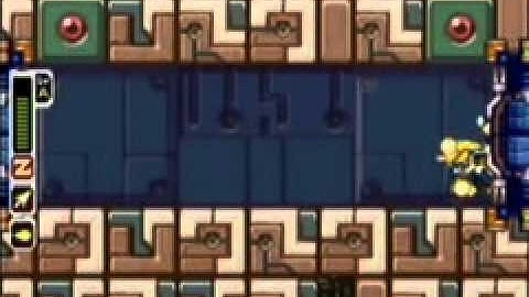 Mega Man Zero 3 Speed run (27:38) - segment 7