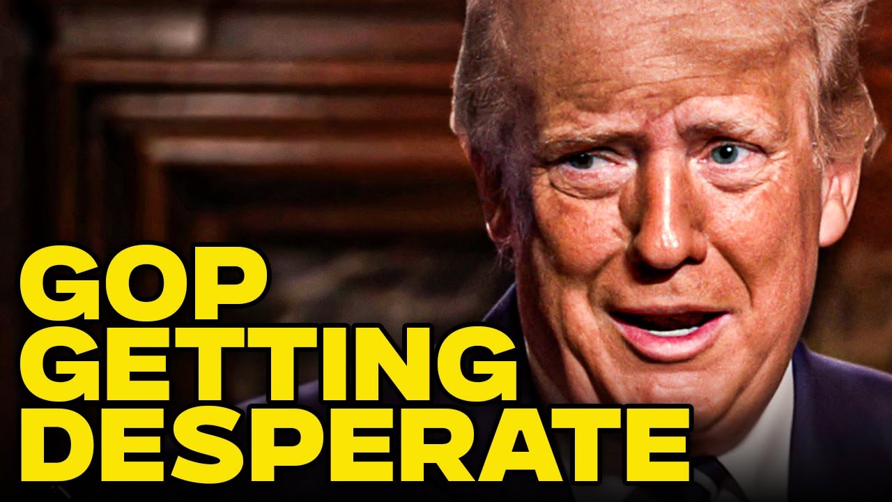 Desperate Republicans Send Out Mailer Trying To Distance Trump From Project 2025