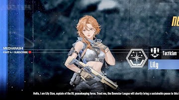 Mecharashi - Part 4 New Recruit #mecharashi #mecha #rpg