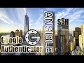Google Authenticator для SSH (+ Миникурс ANSIBLE)