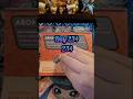 Opening a pack Day 234