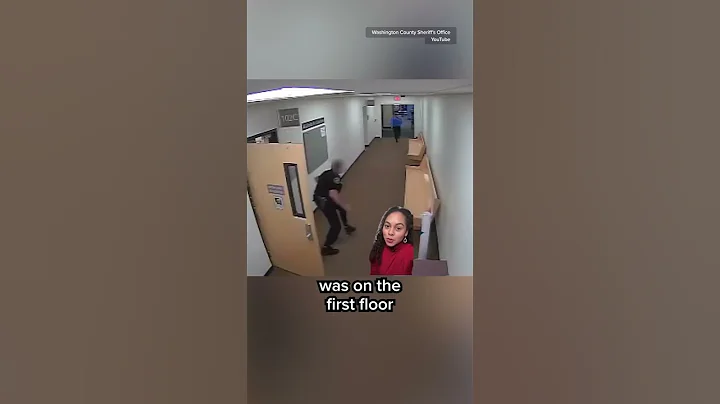 Murder #suspect escapes #courtroom