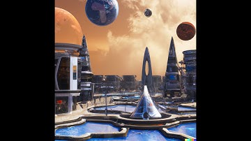 The Colonization of Mars (except it