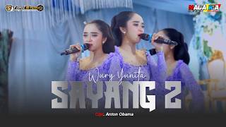 Download Lagu WURY YUNITA - Sayang 2 | Dangdut [OFFICIAL MUSIC VIDEO] MP3