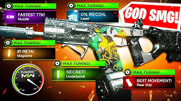 *NEW* ZERO RECOIL FENNEC BUILD is BROKEN AFTER UPDATE 😍 (MW2 Best Fennec Class Setup Tuning Loadout