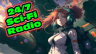 Non Stop SciFi Radio (24/7) |  HFY and more. I still don't know what is Skibidi Toilet?