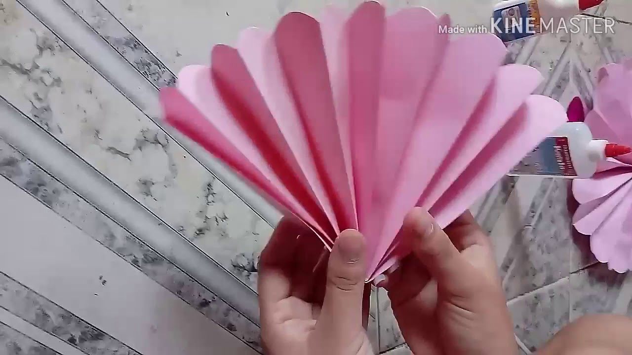 Como Fazer Uma Esfera De Cartolina Passo A Passo Exemplo