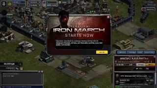 War Commander - Iron March - Short Intro
