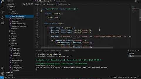 Video Demo project PWL - A11.15238