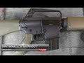 Brownells BRN 601 Tabletop Review and Field Strip