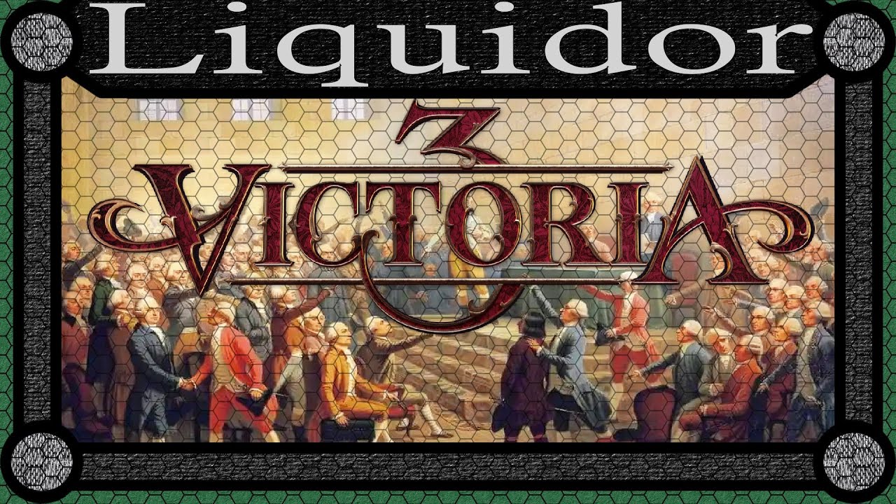 [04] The Great Game - Achievement Run | Victoria 3 | patch 1.3.1 - YouTube