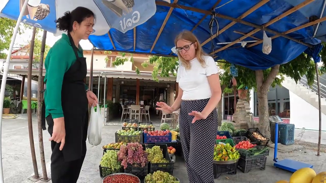 A trip across Albania