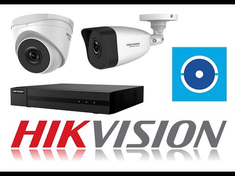 Hikvision Smartconnect - Hikvision camera verbinden aan je smartphone
