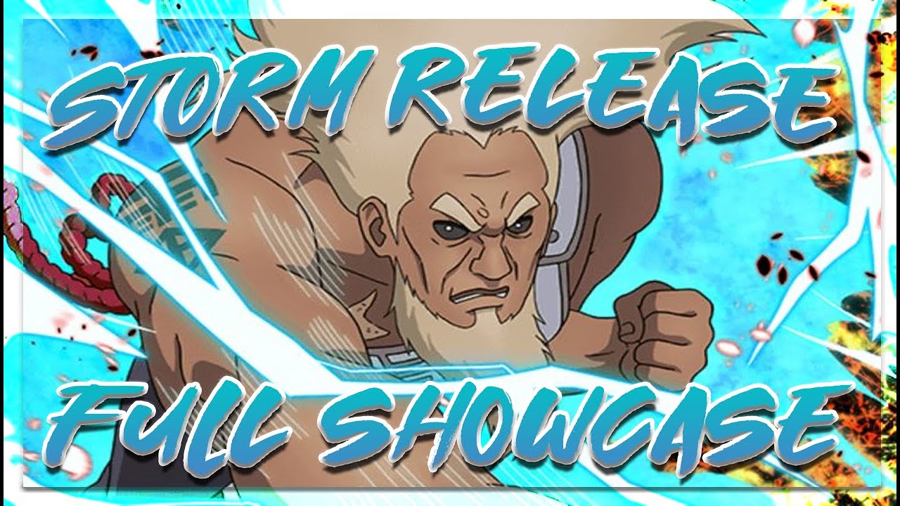 Storm Release Full Show Case In Shinobi Life 2 Shinobi Life 2 Showcase Code Youtube - roblox shinobi life storm