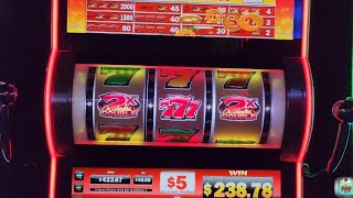 What A Lucky Day At Winstar!