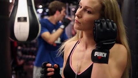 Crave - Step into the ring with smart punching gloves, Ep. 164