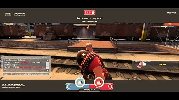 Team Fortress 2 Gameplay Part 1 - Capture the Flag