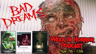 Kaw, Bad Dreams, The Mephisto Waltz & The Dark - Week in Horror s5e29