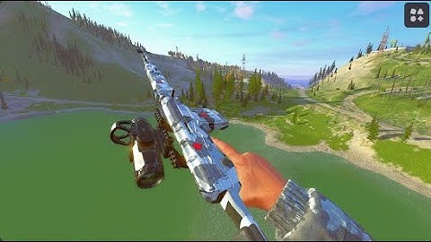 I Ran AIRFIELD On The Best Server! | Deadside PvP Montage #7