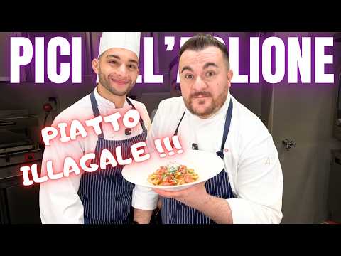 Pici All'Aglione