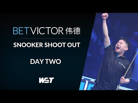 Day Two HIGHLIGHTS! | BetVictor Shoot Out 2022