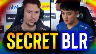 SECRET vs BLACKLIST Rivalry - GROUP STAGE - ESL ONE KUALA LUMPUR 2023 DOTA 2