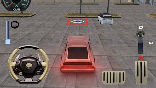 العاب سيارات - لعبة وقوف السيارات - محاكي القيادة  - ألعاب اندرويد screenshot 5