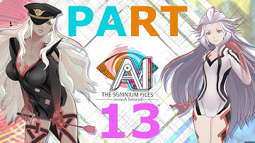 Somnium Diving in AI: The Somnium Files – nirvanA Initiative PART 13 Return of the Bit