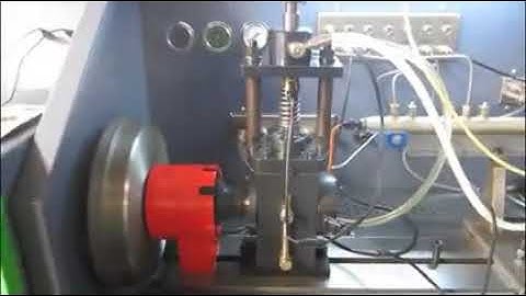 EUI EUP with CAM BOX Tester