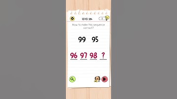 Brain Test 4 Level 254 ~Braingame~    #braintest #gaming #puzzle #iqtest