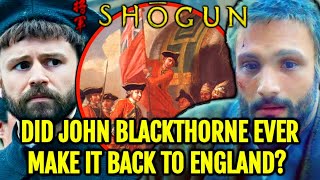 Did John Blackthorne Ever Make It Back To England? Dream Sequence In Shogun Season Finale Explained