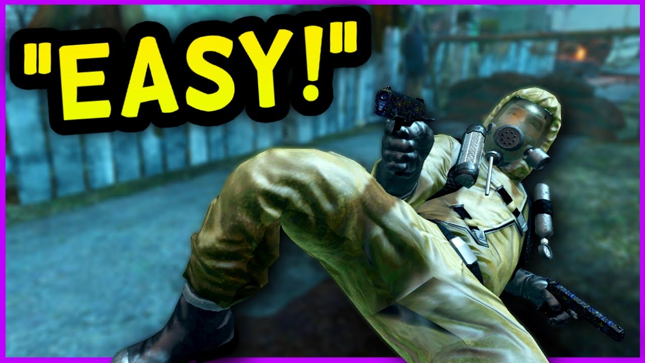 NUKETOWN ZOMBIES OLYMPIA CHALLENGE! (Trailer) - YouTube