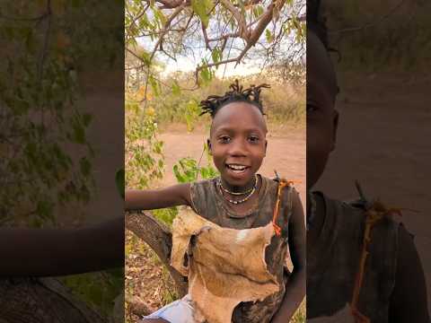 UNIQUE Hadzabe CLICK
