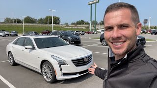 2018 Cadillac CT6 Premium Luxury | 39K Miles by Kelley Cadillac 317 views 1 year ago 3 minutes