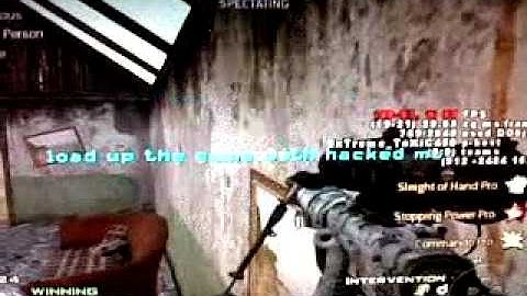 mw2 cl hosted by killar-_-75