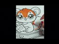#asmr #coloringbook #cuteanimals #lemyabouss