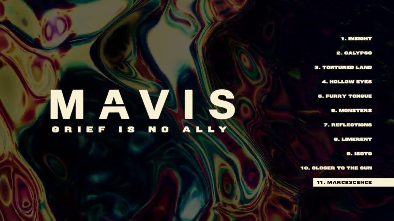 在 YouTube 上观看 MAVIS - Marcescence (OFFICIAL VISUALIZER) 在 YouTube 上观看 MAVIS - Marcescence (OFFICIAL VISUALIZER)