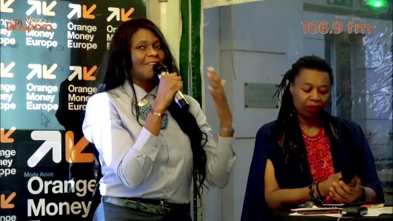 Radio La Voix De L Espérance Haiti LANCEMENT DE LA RADIO « LA VOIX DE LA DIASPORA » ( 106.9 Fm Abidjan) À