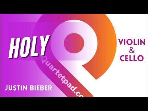 Justin Bieber - Peach (Violin ver.) Sheets by V.OLIN